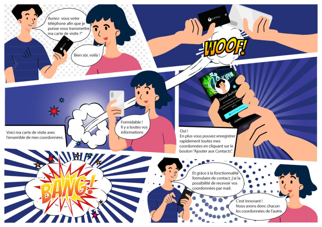 Comics Designs