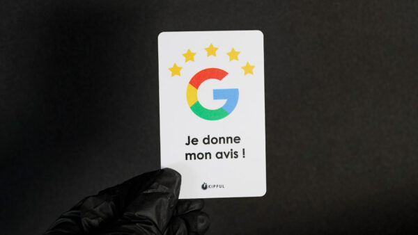 Carte Avis Google NFC + QR Code | Collectez des avis clients – Image 8