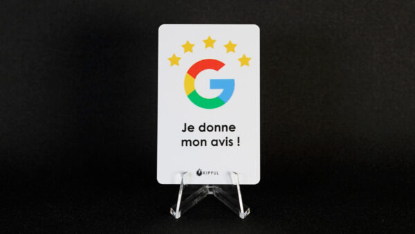 Carte Avis Google NFC + QR Code | Collectez des avis clients – Image 7