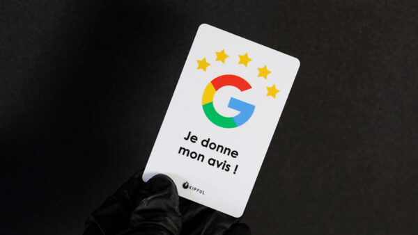 Carte Avis Google NFC + QR Code | Collectez des avis clients – Image 6