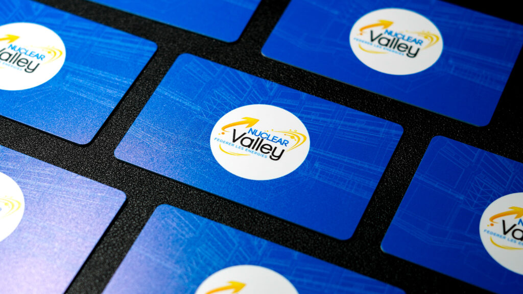 Cartes connectée KIPFUL - Nuclear Valley