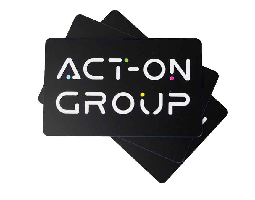 Cartes de visite connectées KIPFUL - ACT-ON GROUP