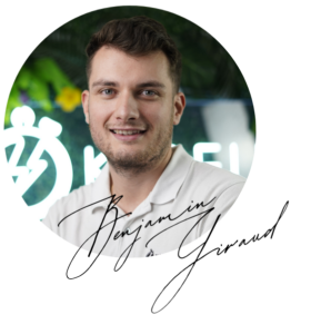 Picture of Benjamin GIRAUD