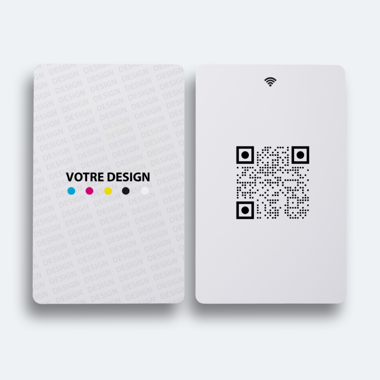 CARTE AVIS GOOGLE DESIGN PERSO