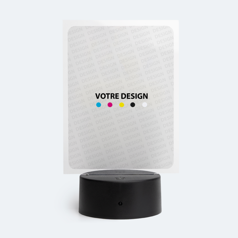 TOTEM AVIS GOOGLE DESIGN PERSO