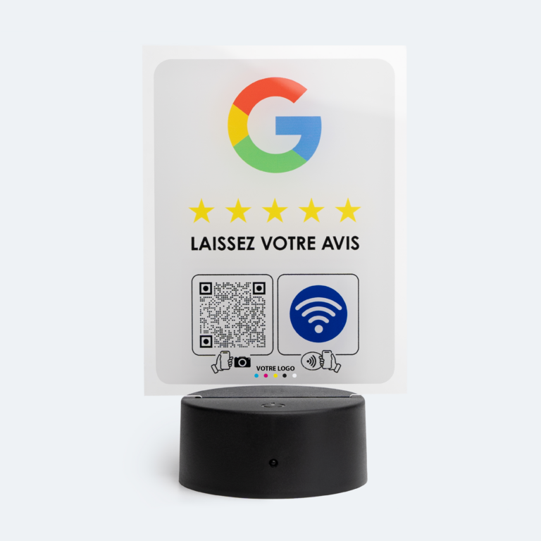 TOTEM AVIS GOOGLE LOGO