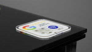 plaque avis google