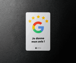 carte avis google