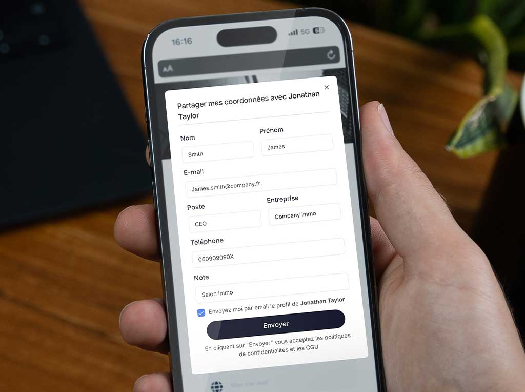 suivre ses données kipful