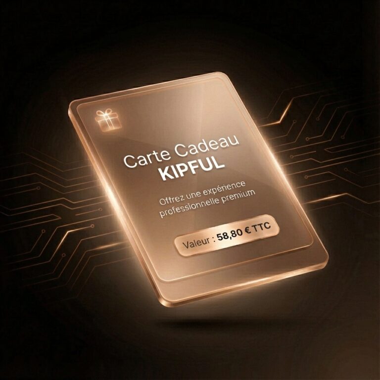 carte cadeau kipful bronze