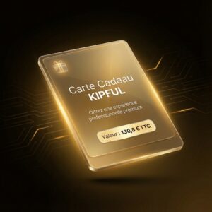 carte cadeau kipful or