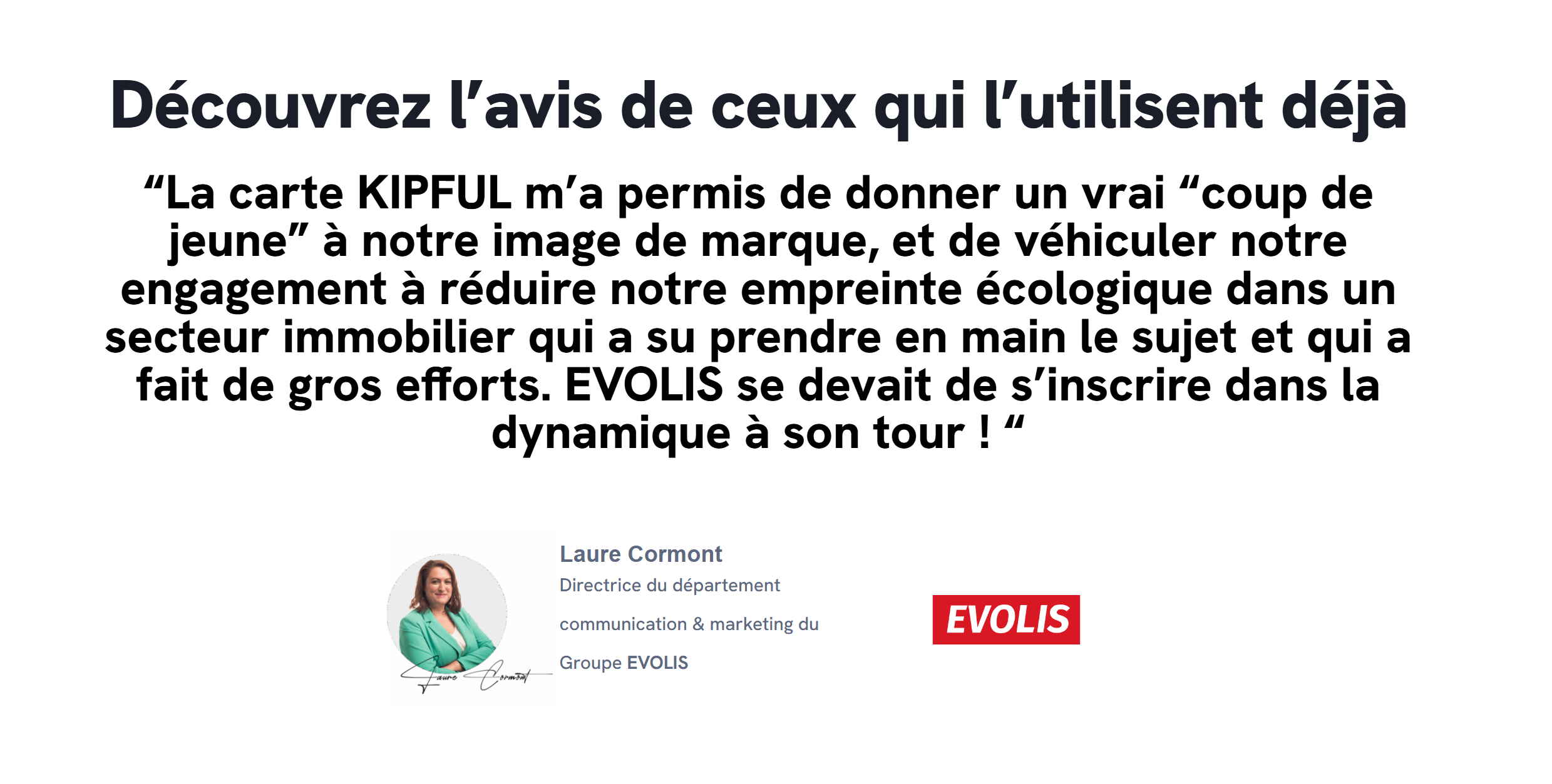 avis-témoignage-EVOLIS-KIPFUL
